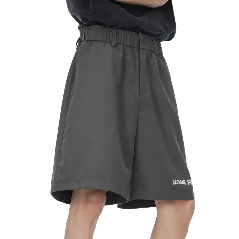 SESAME STREET Casual Shorts Unisex-19