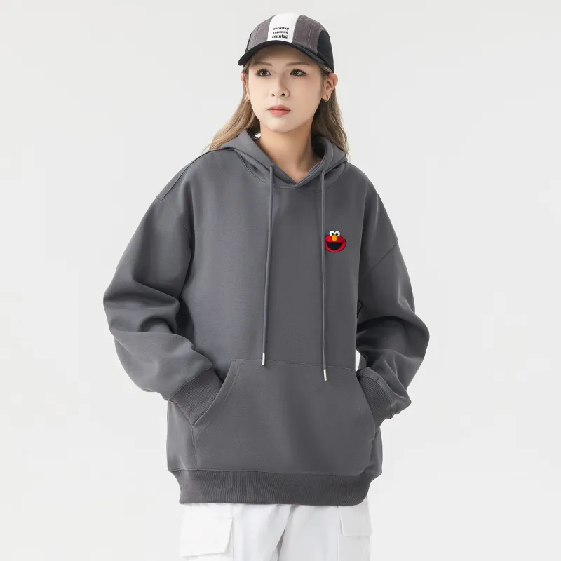 SESAME STREET Sweatshirt Unisex-63