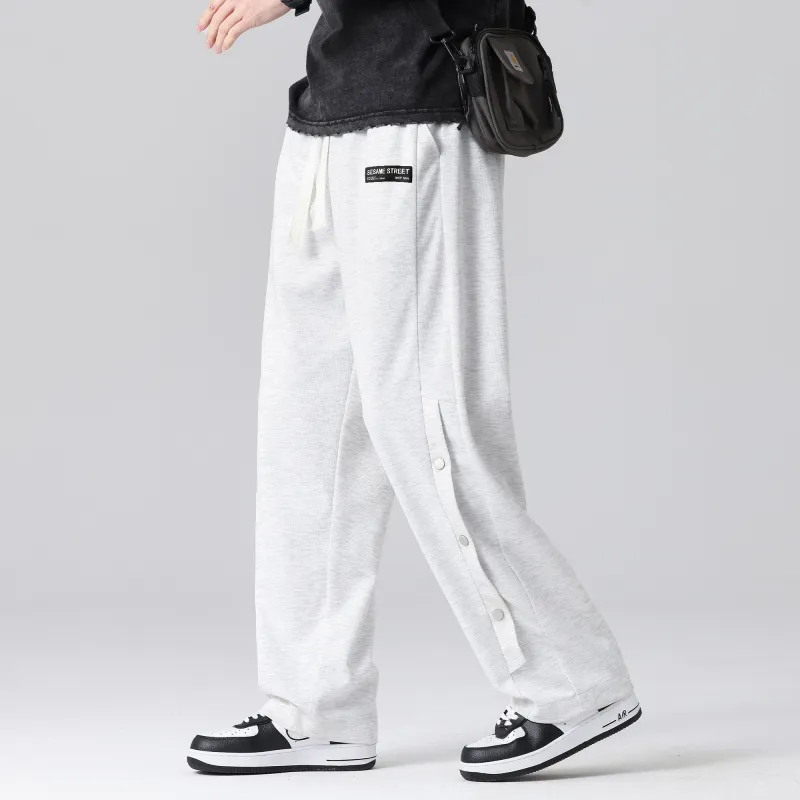 SESAME STREET Casual Pants Unisex-10