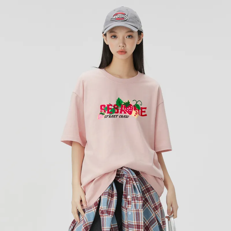 SESAME STREET T-Shirts Unisex-12