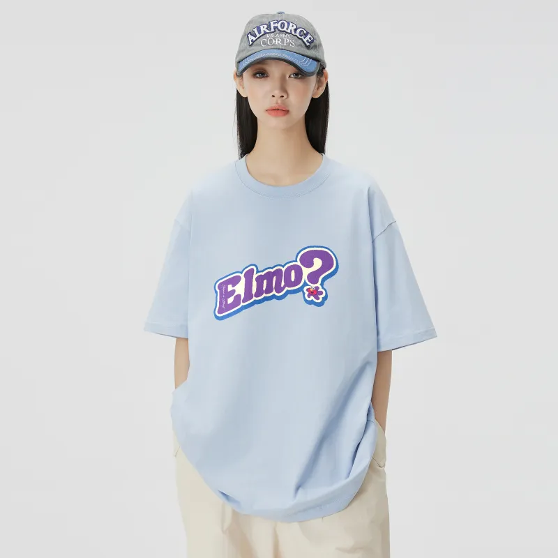 SESAME STREET T Shirts Unisex-19