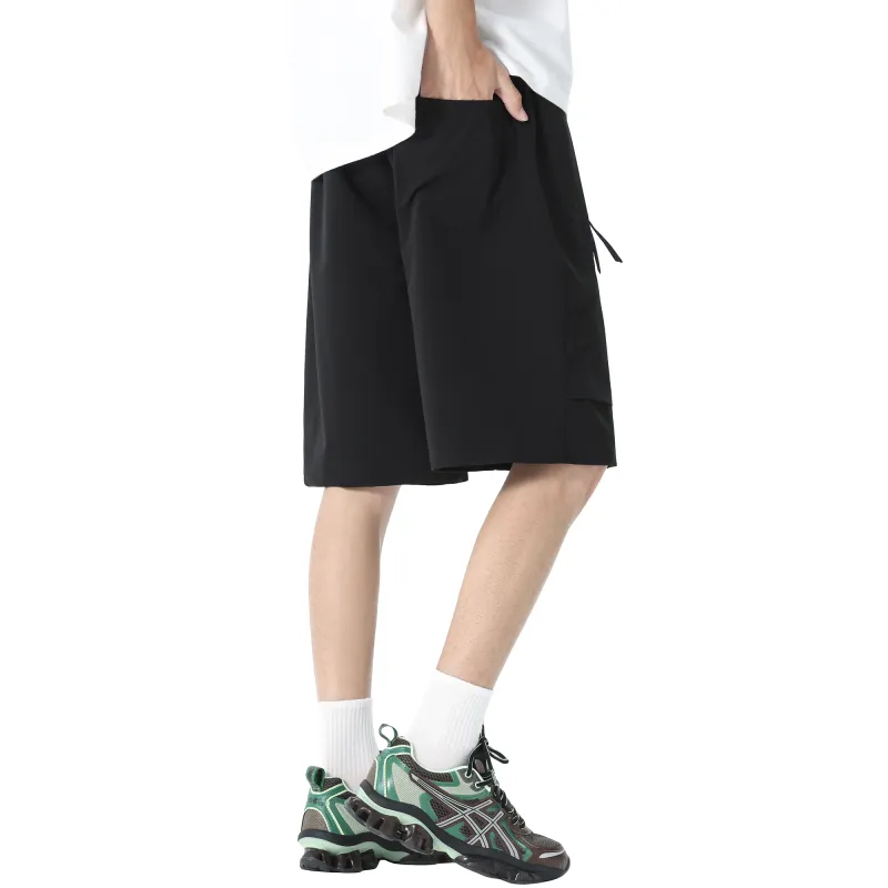 SESAME STREET Casual Shorts Unisex-1