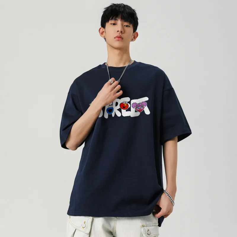 SESAME STREET T Shirts Unisex-13