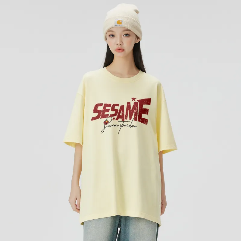 SESAME STREET T Shirts Unisex-32
