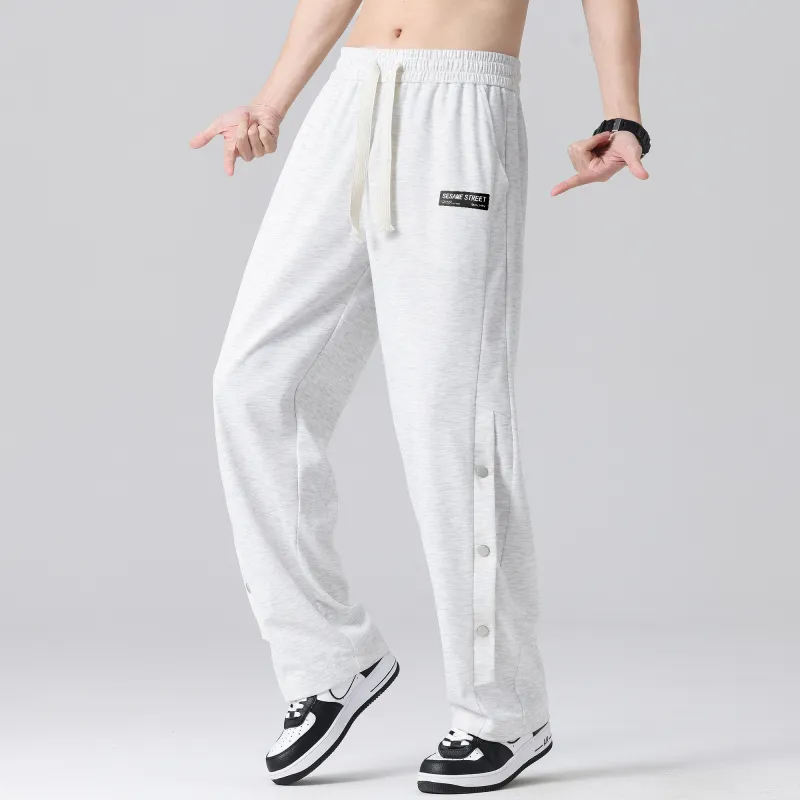 SESAME STREET Casual Pants Unisex-11