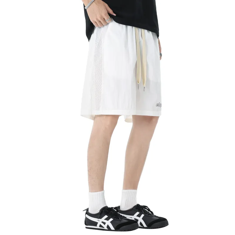 SESAME STREET Casual Shorts Unisex-4