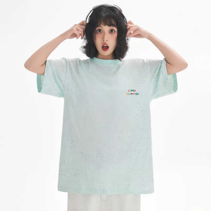 SESAME STREET T Shirts Unisex-24
