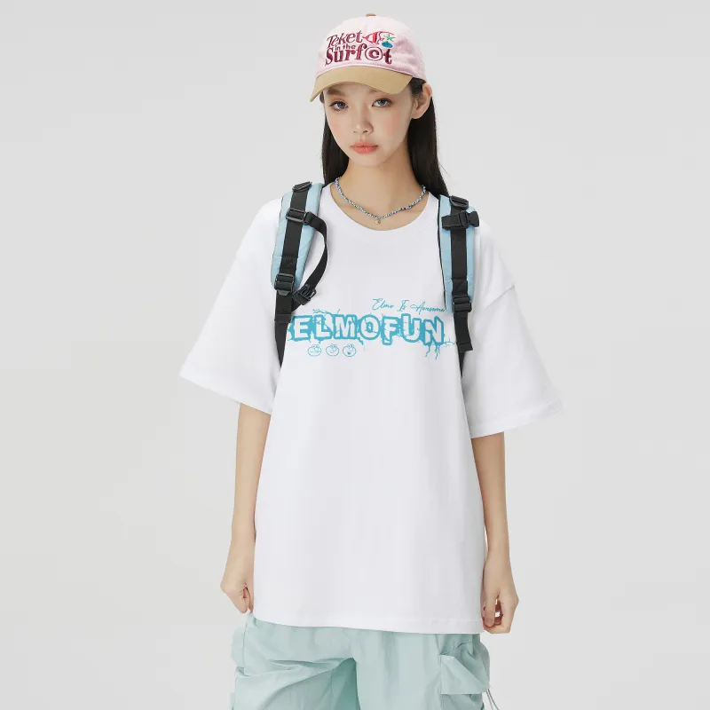 SESAME STREET T Shirts Unisex-7