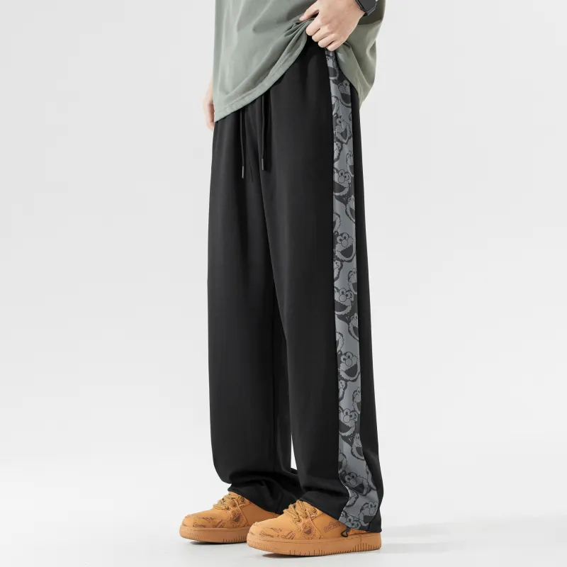 SESAME STREET Casual Pants Unisex-2