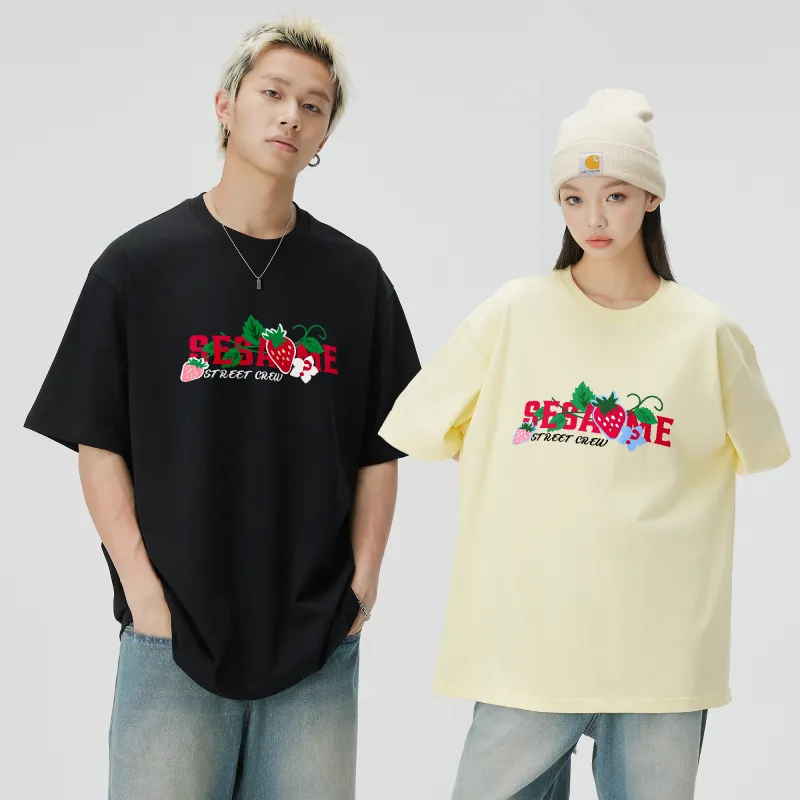 SESAME STREET T-Shirts Unisex-30