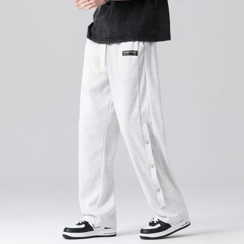 SESAME STREET Casual Pants Unisex-8