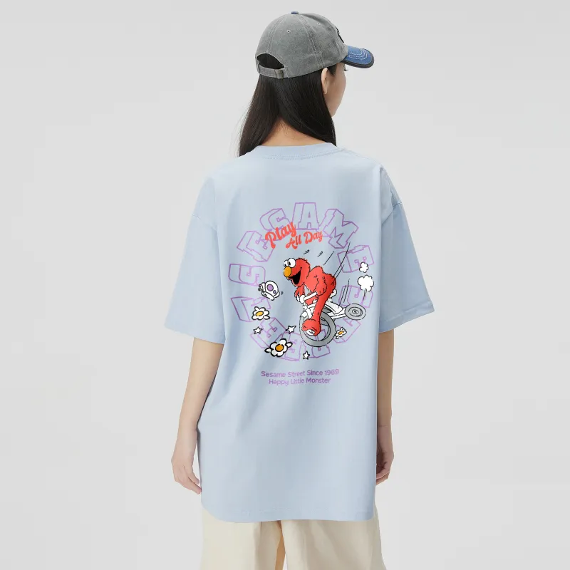 SESAME STREET T Shirts Unisex-20