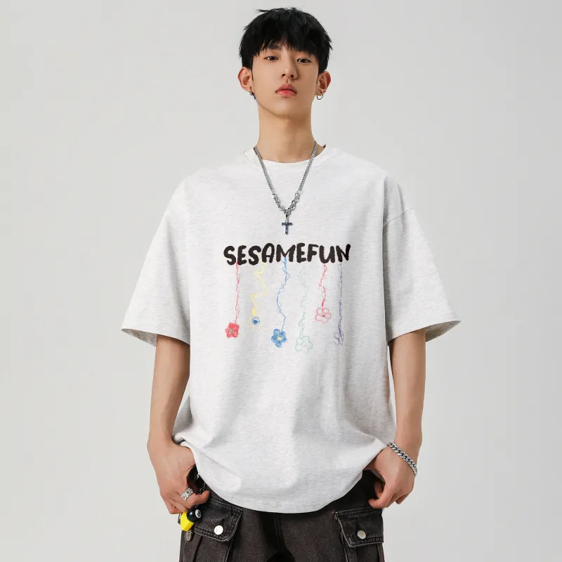 SESAME STREET T Shirts Unisex-27