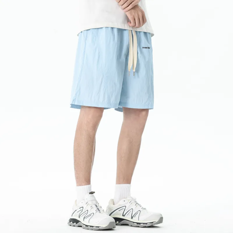 SESAME STREET Casual Shorts Unisex-19