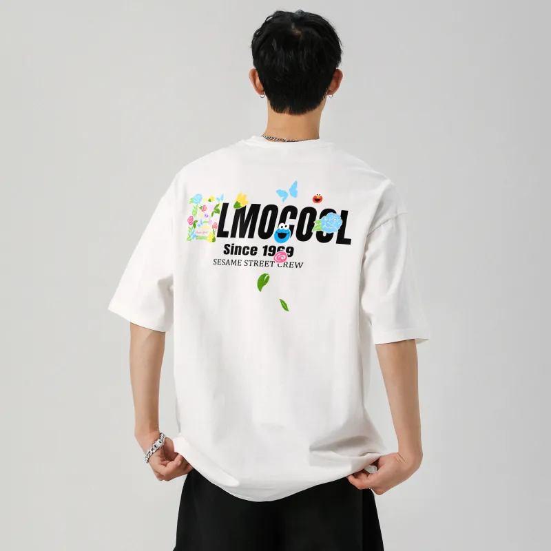 SESAME STREET T-Shirts Unisex-9