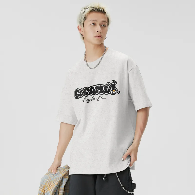 SESAME STREET T Shirts Unisex-26