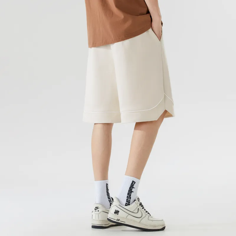 SESAME STREET Casual Shorts Unisex-6