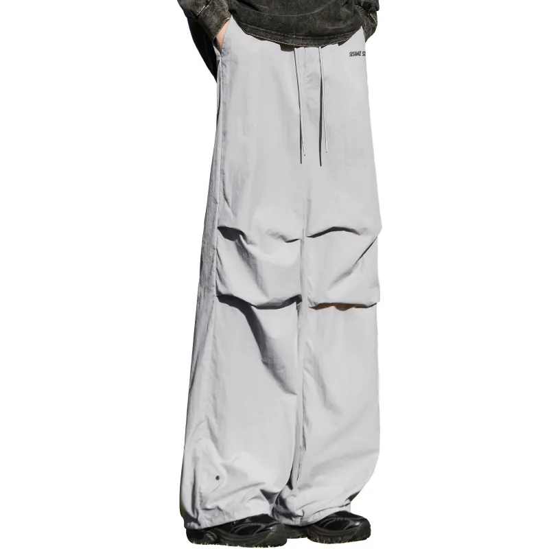 SESAME STREET Casual Pants Unisex-8
