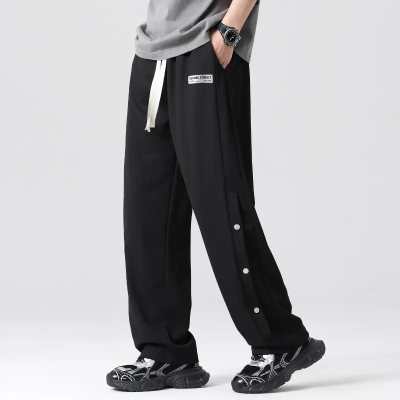 SESAME STREET Casual Pants Unisex-2