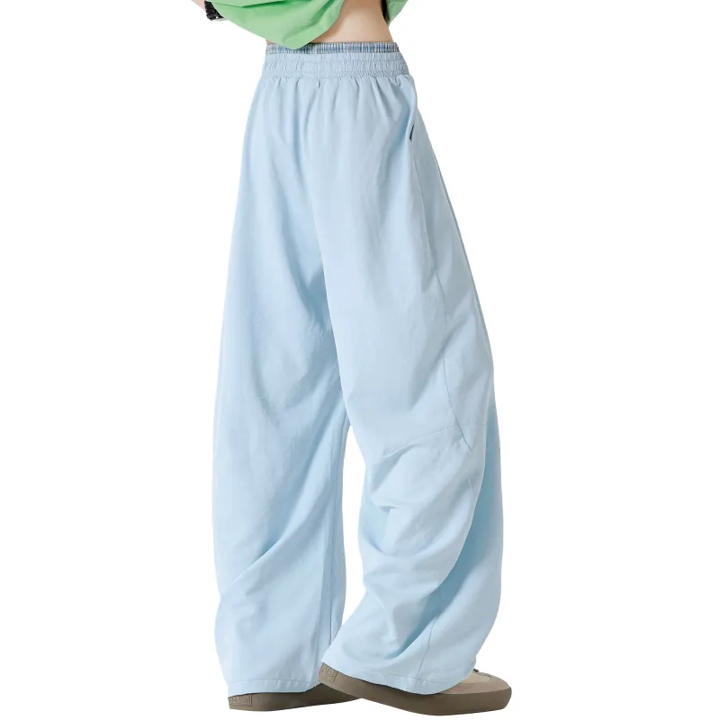 SESAME STREET Casual Pants Unisex-7