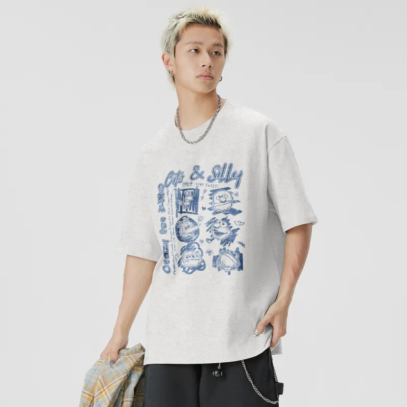 SESAME STREET T Shirts Unisex-24