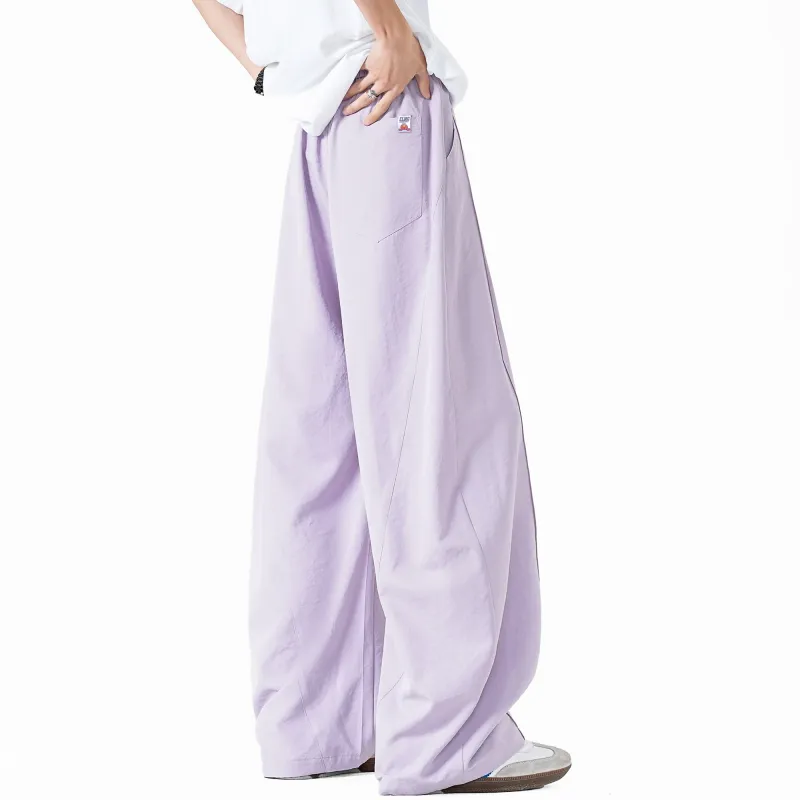 SESAME STREET Casual Pants Unisex-19