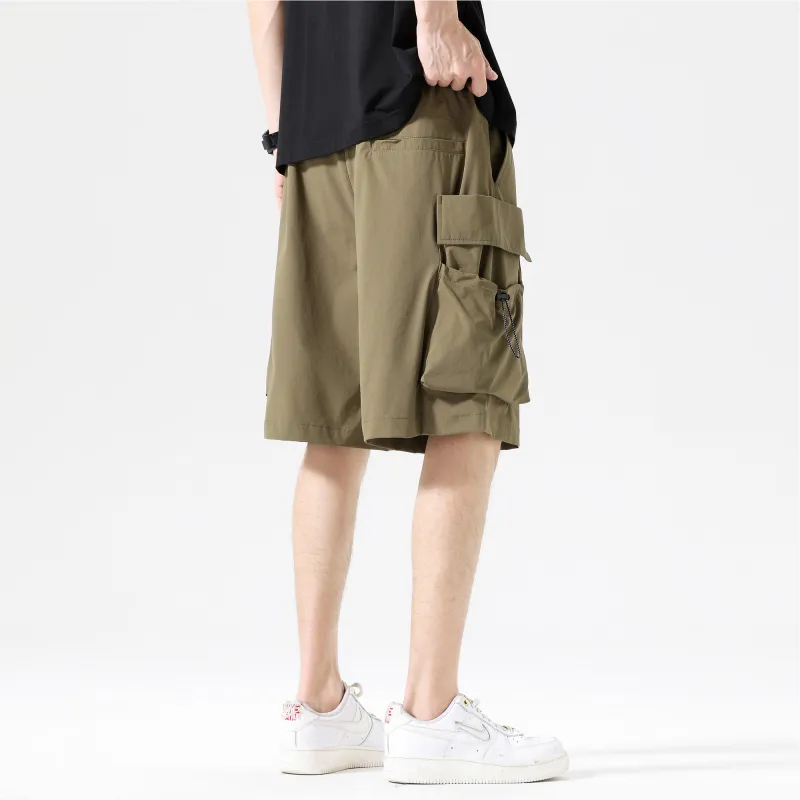 SESAME STREET Casual Shorts Unisex-21