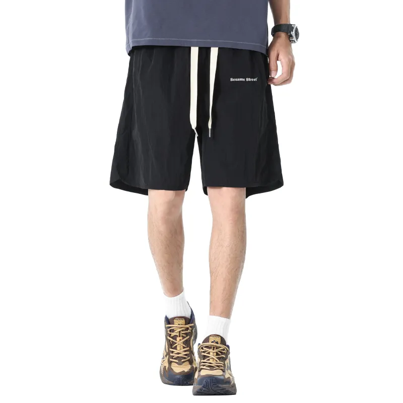 SESAME STREET Casual Shorts Unisex-1