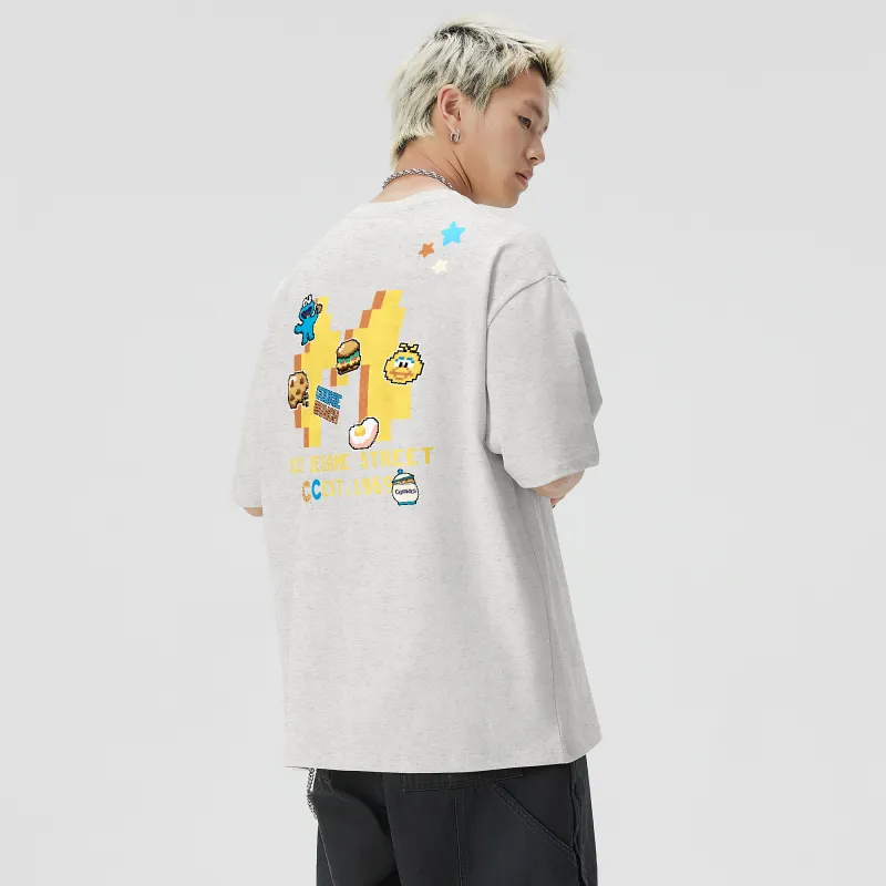 SESAME STREET T Shirts Unisex-26