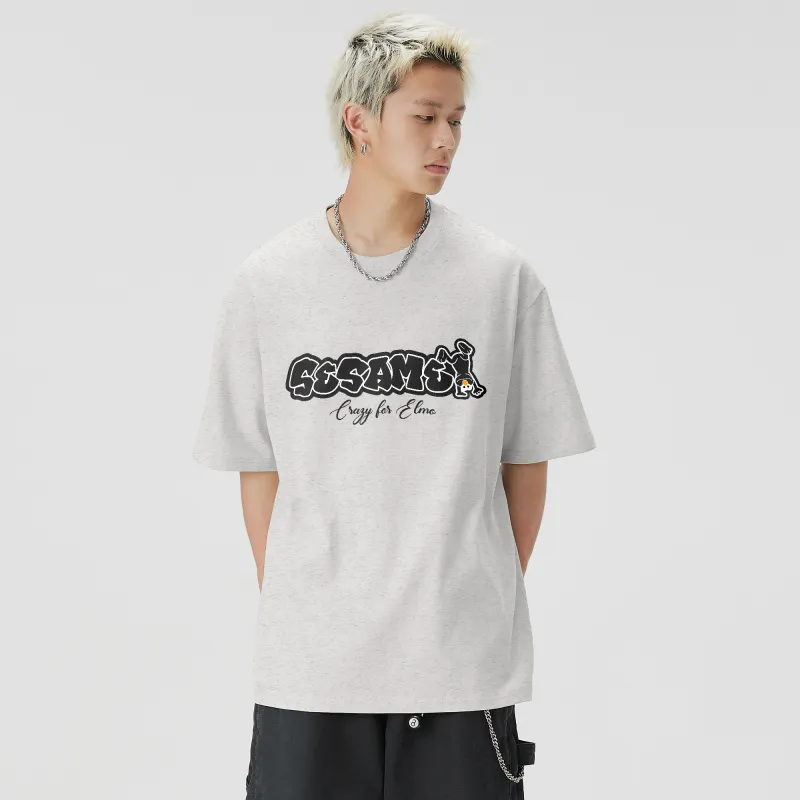 SESAME STREET T Shirts Unisex-25