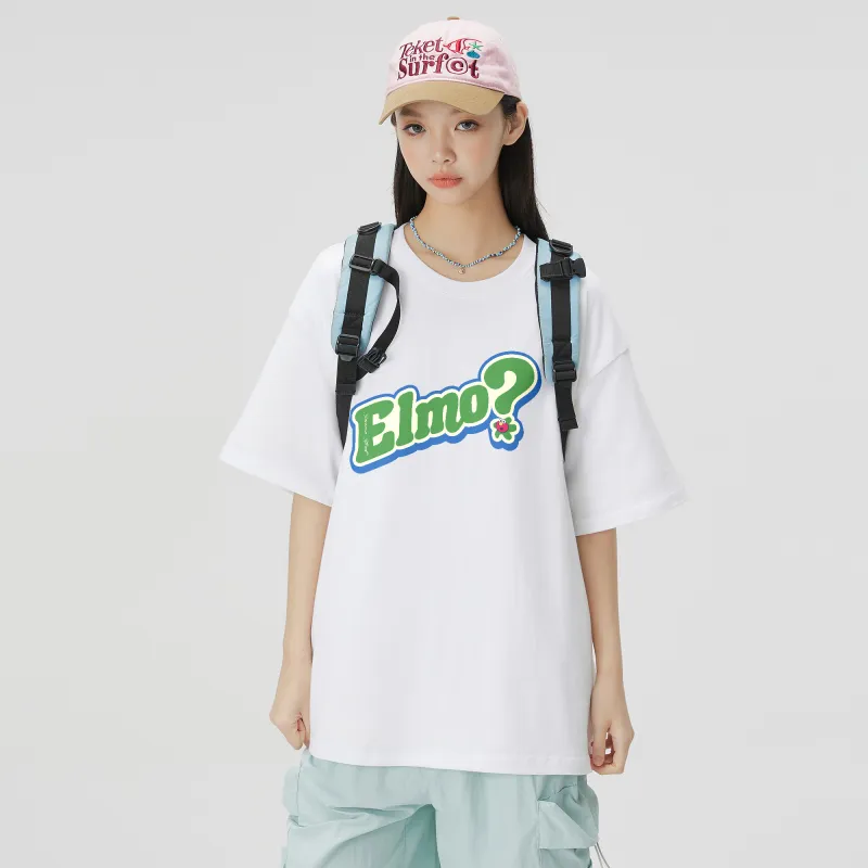 SESAME STREET T Shirts Unisex-6