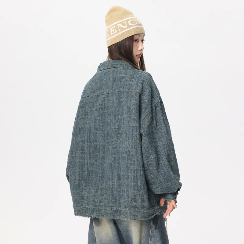 SESAME STREET Denim Jacket Unisex-10