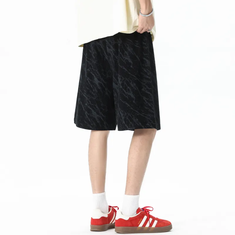 SESAME STREET Casual Shorts Unisex-5