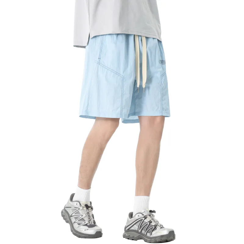 SESAME STREET Casual Shorts Unisex-10