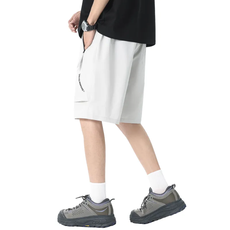 SESAME STREET Casual Shorts Unisex-7
