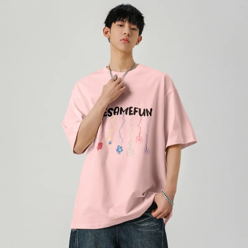 SESAME STREET T Shirts Unisex-12
