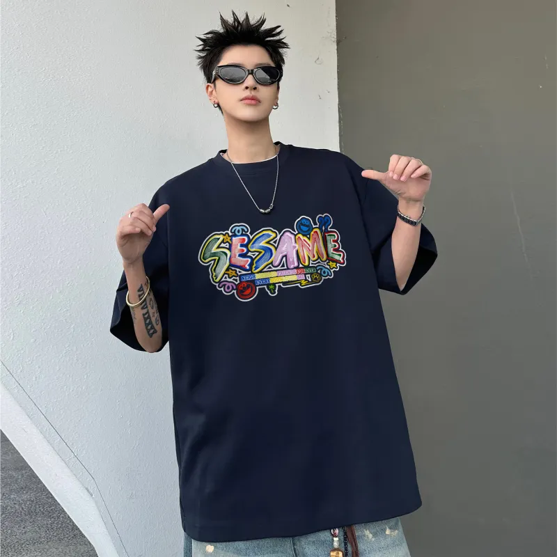 SESAME STREET T Shirts Unisex-19