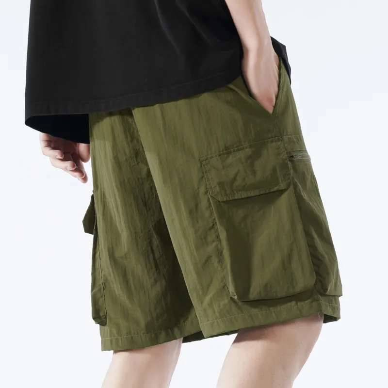 SESAME STREET Casual Shorts Unisex-11