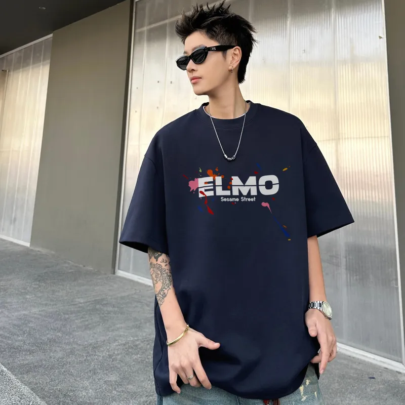 SESAME STREET T Shirts Unisex-18