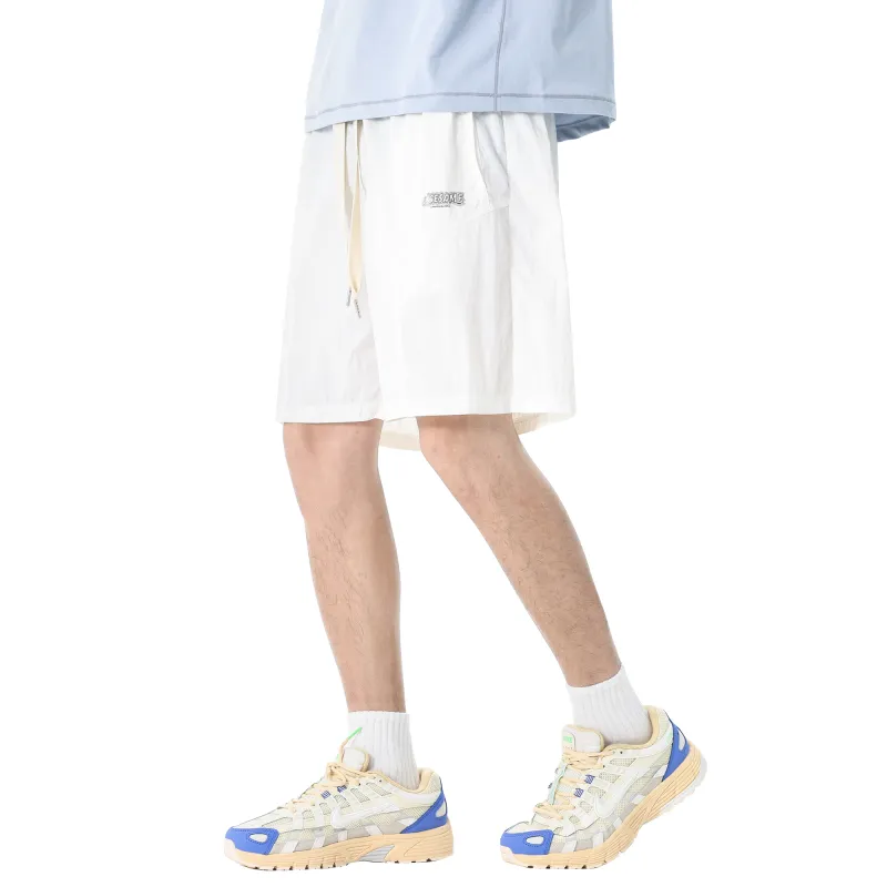 SESAME STREET Casual Shorts Unisex-4