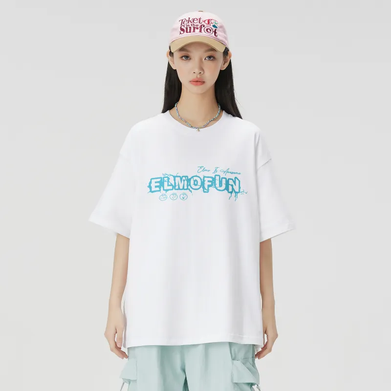 SESAME STREET T Shirts Unisex-8