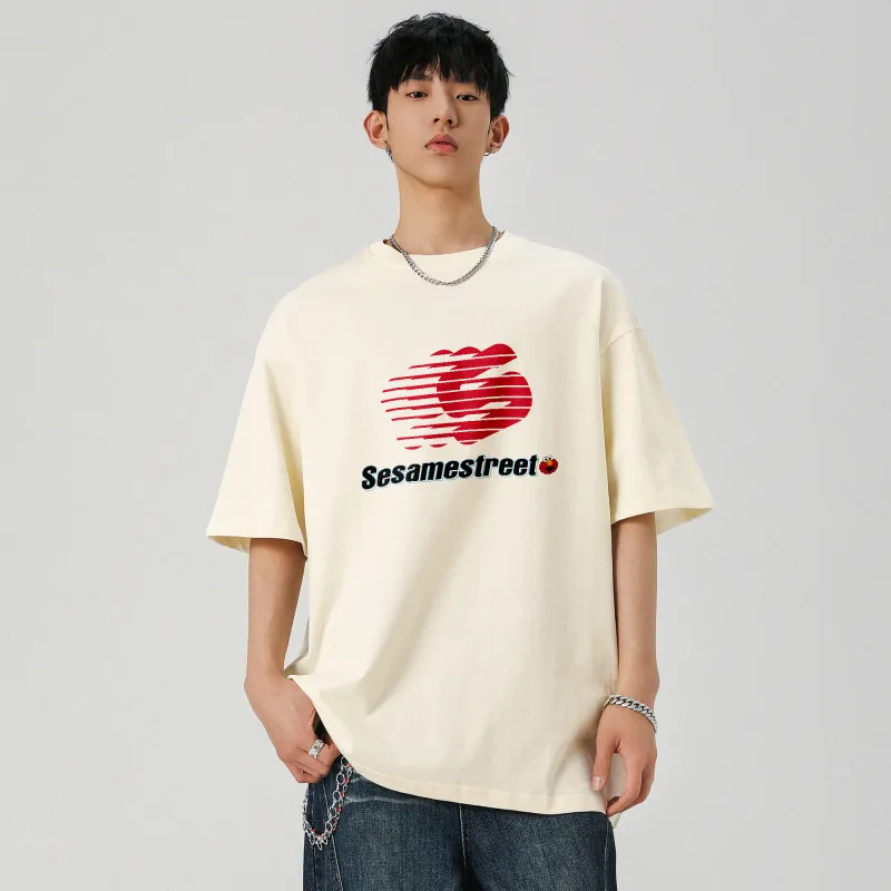 SESAME STREET T-Shirts Unisex-32
