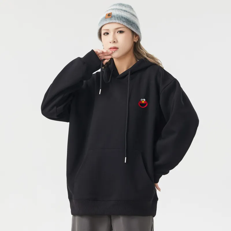 SESAME STREET Sweatshirt Unisex-47