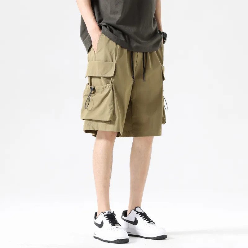 SESAME STREET Casual Shorts Unisex-10