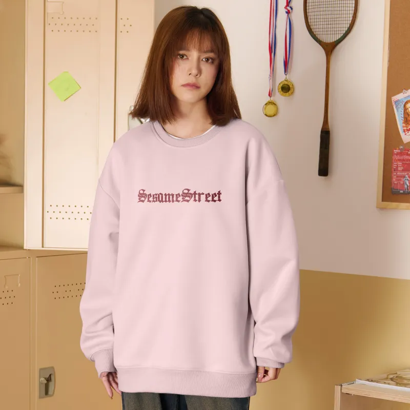 SESAME STREET Sweatshirt Unisex-57