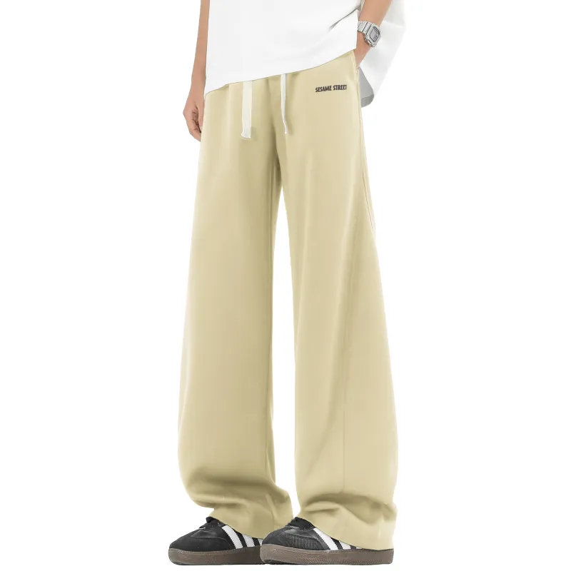 SESAME STREET Casual Pants Unisex-8