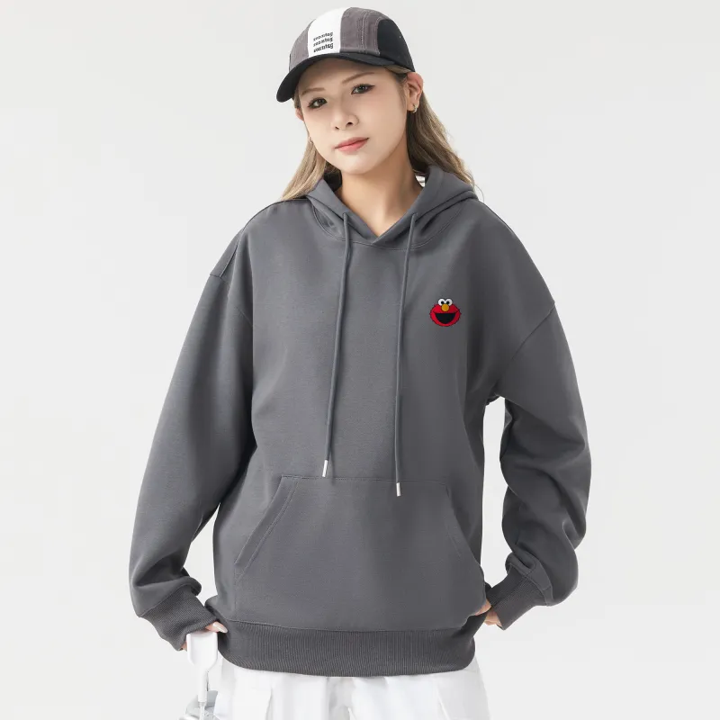 SESAME STREET Sweatshirt Unisex-61