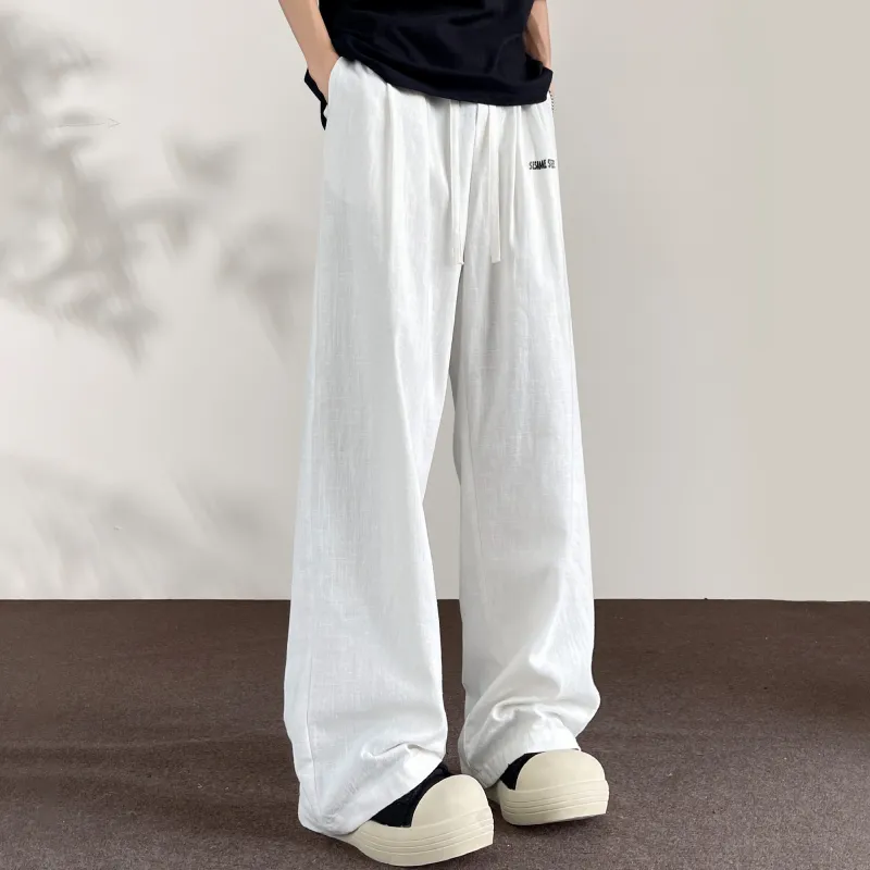 SESAME STREET Casual Pants Unisex-11