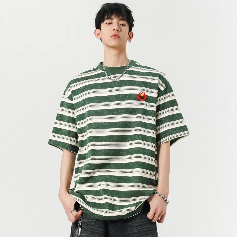 SESAME STREET T Shirts Unisex-12