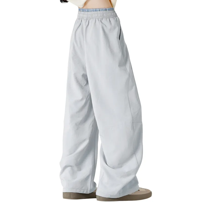 SESAME STREET Casual Pants Unisex-19